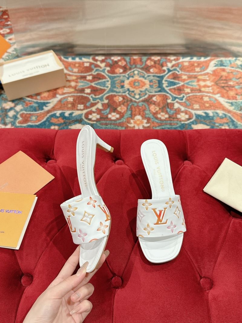 Louis Vuitton Slippers